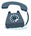 Desk Phone Icon