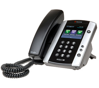 Polycom VVX 500