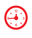 clock icon